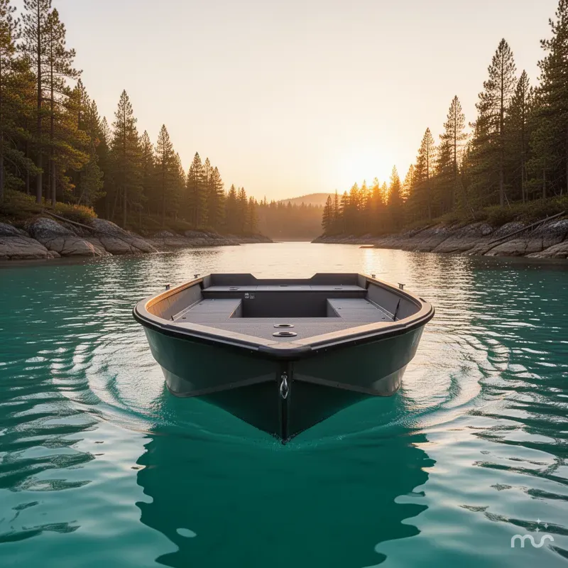 Slide: The Image of Edge Boats 1756DB 2026 - 1