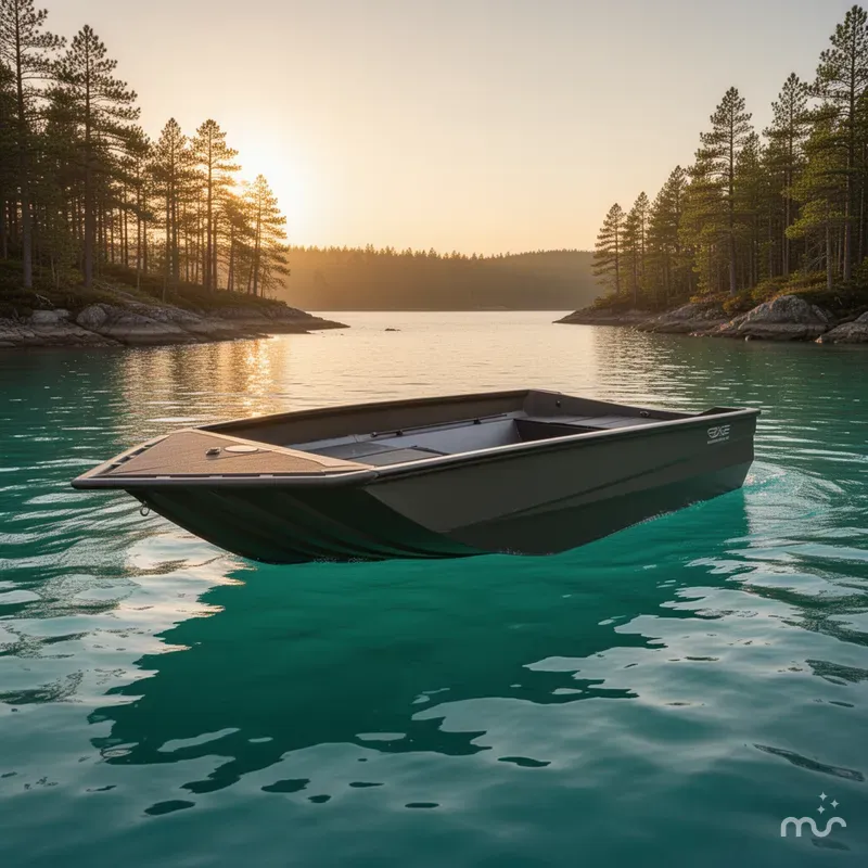 Slide: The Image of Edge Boats 1756DB 2026 - 2