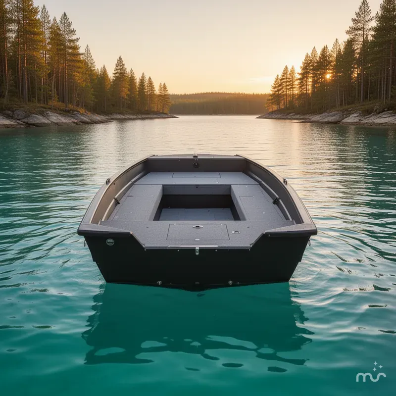 Slide: The Image of Edge Boats 1756DB 2026 - 3