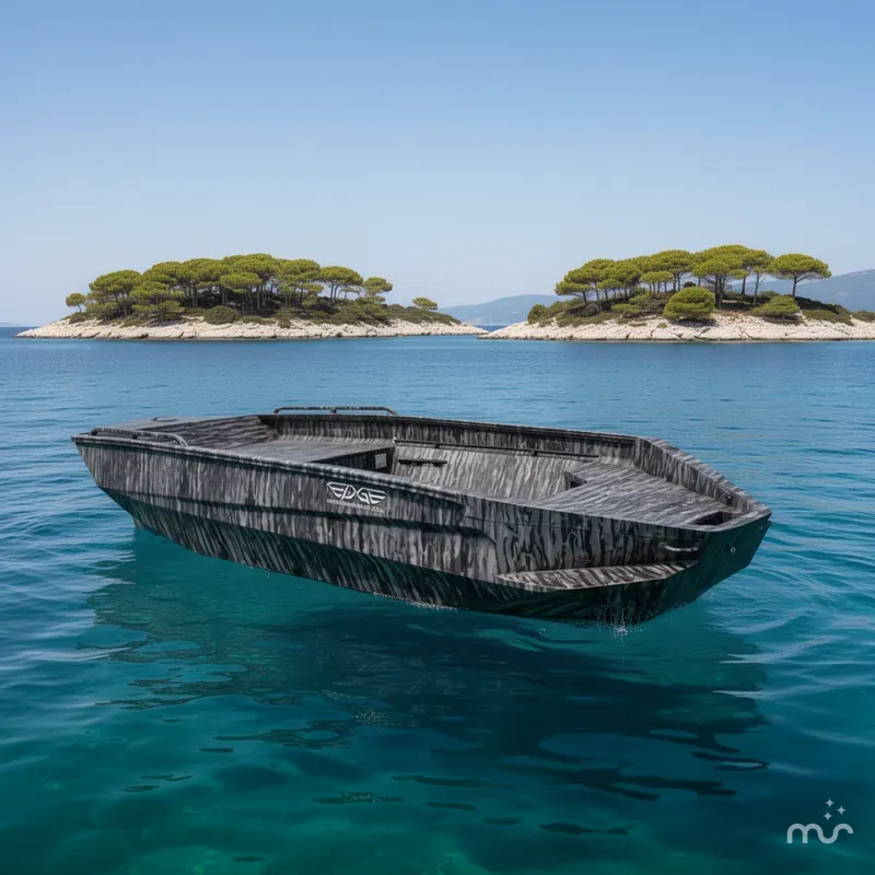 The Image of Edge Boats HSPD Series 1656DB 2026 - 0