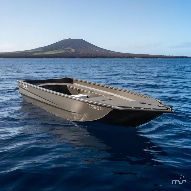The Image of Edge Boats HSPD Series 1756DB 2026 - 0