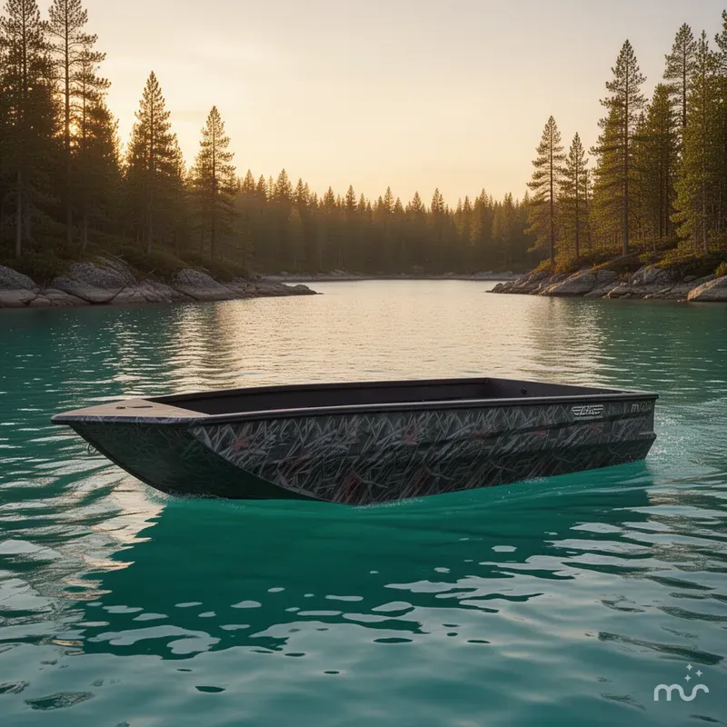 The Image of Edge Boats HSPD Series 1756DB 2026 - 0