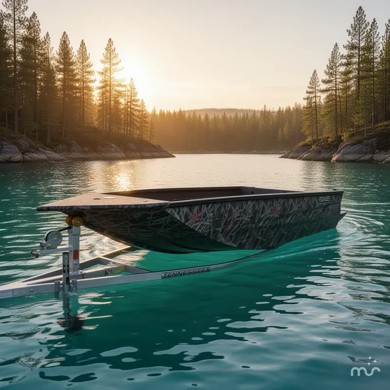 Slide: The Image of Edge Boats HSPD Series 1756DB 2026 - 2