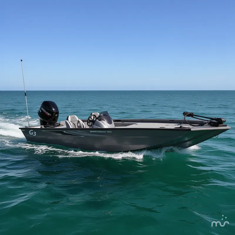 The Image of G3 Sportsman 1810 2026 - 0
