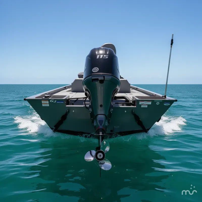 Slide: The Image of G3 Sportsman 1810 2026 - 1