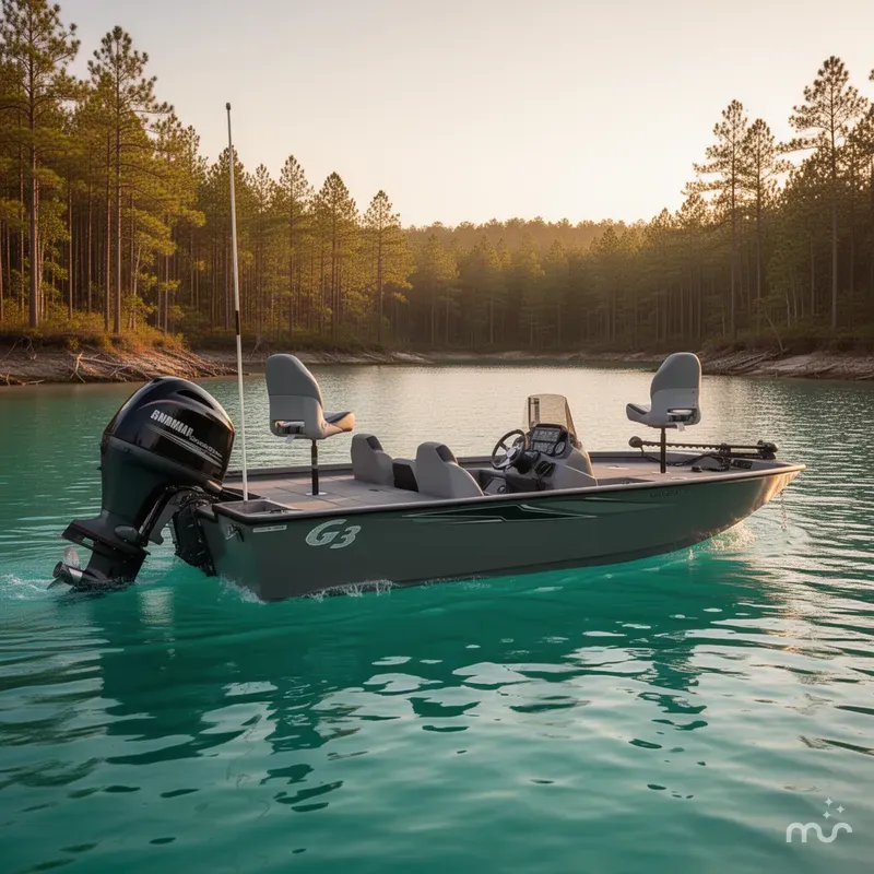 The Image of G3 Sportsman 1810 2026 - 0