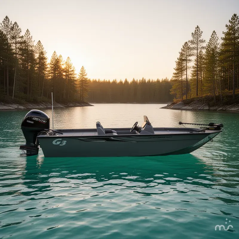 Slide: The Image of G3 Sportsman 1810 2026 - 2