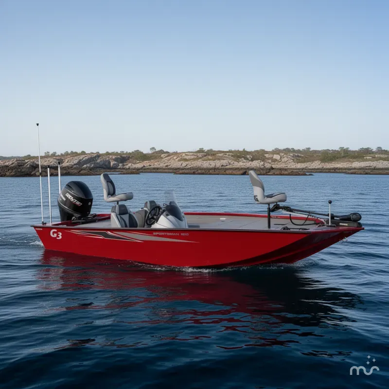 The Image of G3 Sportsman 1810 2026 - 0