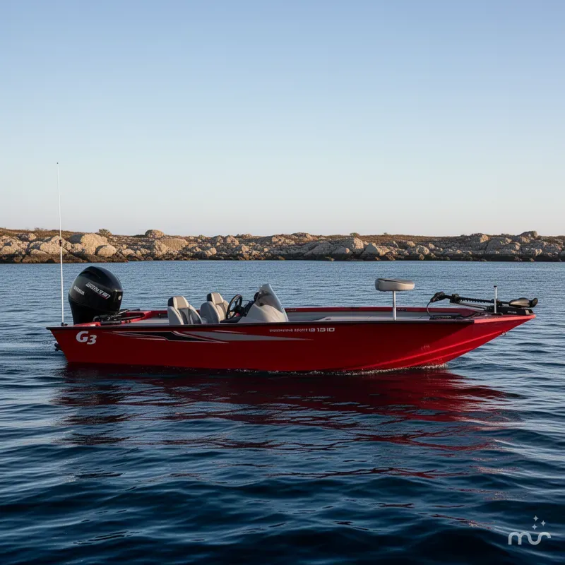 Slide: The Image of G3 Sportsman 1810 2026 - 2
