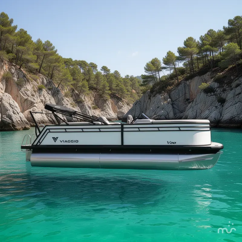 Slide: The Image of Viaggio Lago V-U 20 2026 - 2