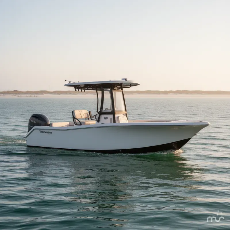 Slide: The Image of Tidewater 220 CC Adventure 2026 - 0