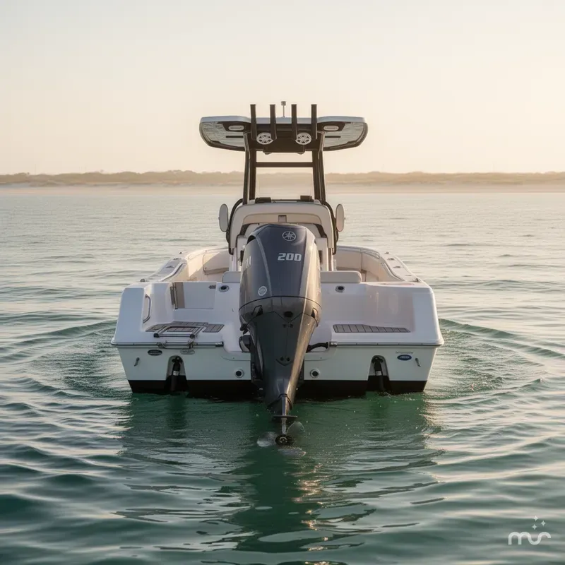 Slide: The Image of Tidewater 220 CC Adventure 2026 - 1