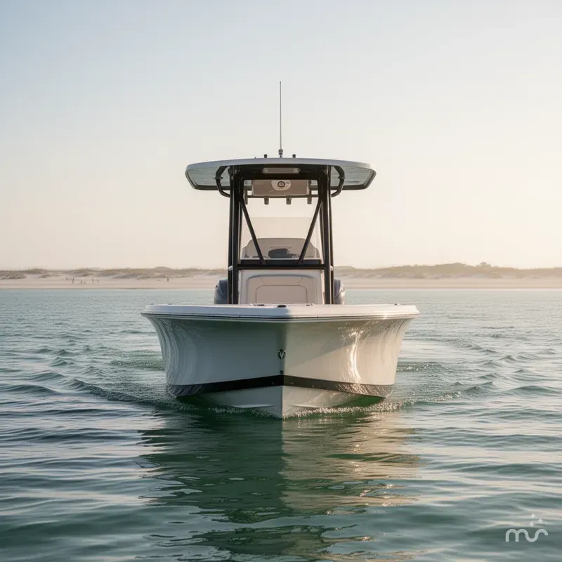 Slide: The Image of Tidewater 220 CC Adventure 2026 - 2