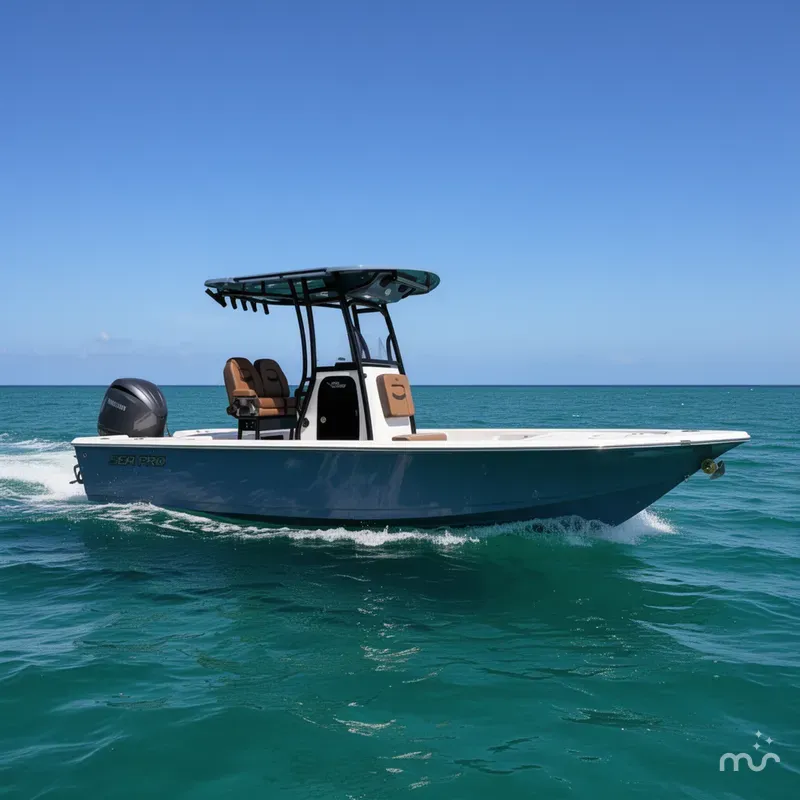 The Image of Sea Pro 230 Bay 2026 - 0