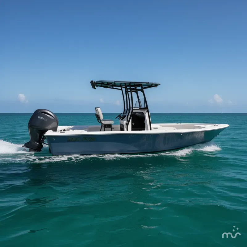 Slide: The Image of Sea Pro 230 Bay 2026 - 2