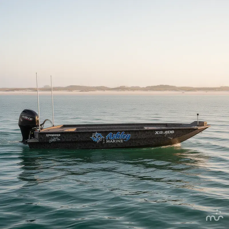 Slide: The Image of Xpress Hyper-Lift Duck Boat Series X18DB 2026 - 0