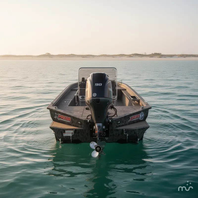 Slide: The Image of Xpress Hyper-Lift Duck Boat Series X18DB 2026 - 2