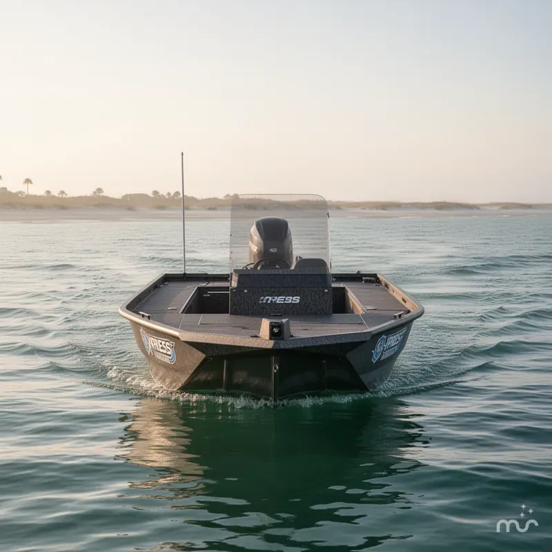 Slide: The Image of Xpress Hyper-Lift Duck Boat Series X18DB 2026 - 3