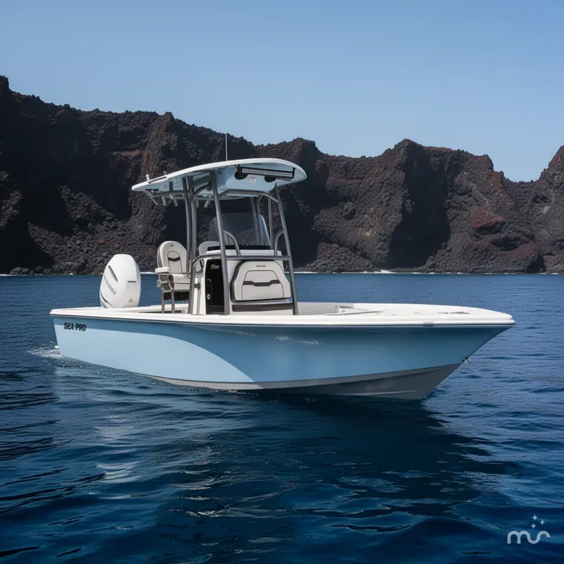 The Image of Sea Pro 250 Bay 2026 - 0