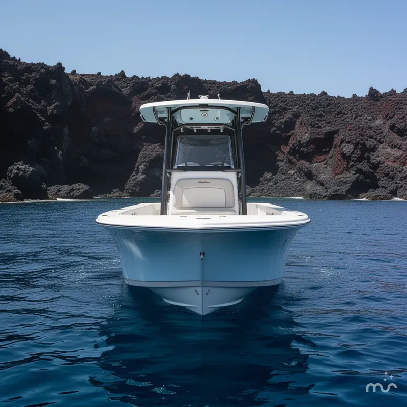 Slide: The Image of Sea Pro 250 Bay 2026 - 1