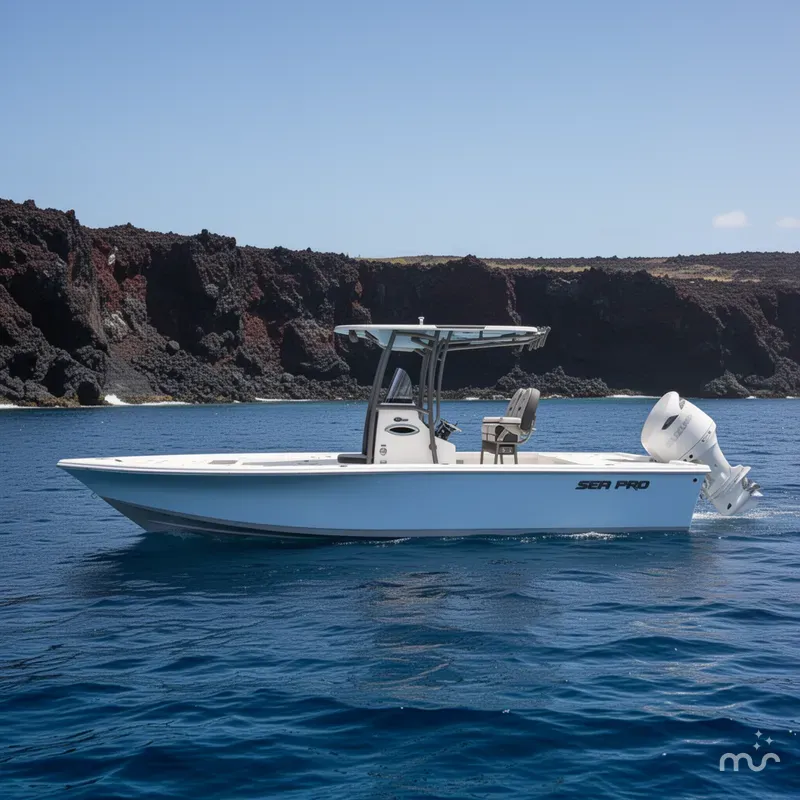 Slide: The Image of Sea Pro 250 Bay 2026 - 2