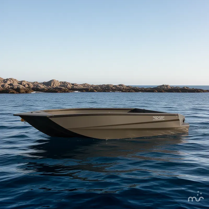 The Image of Edge Boats 1756DB 2026 - 0