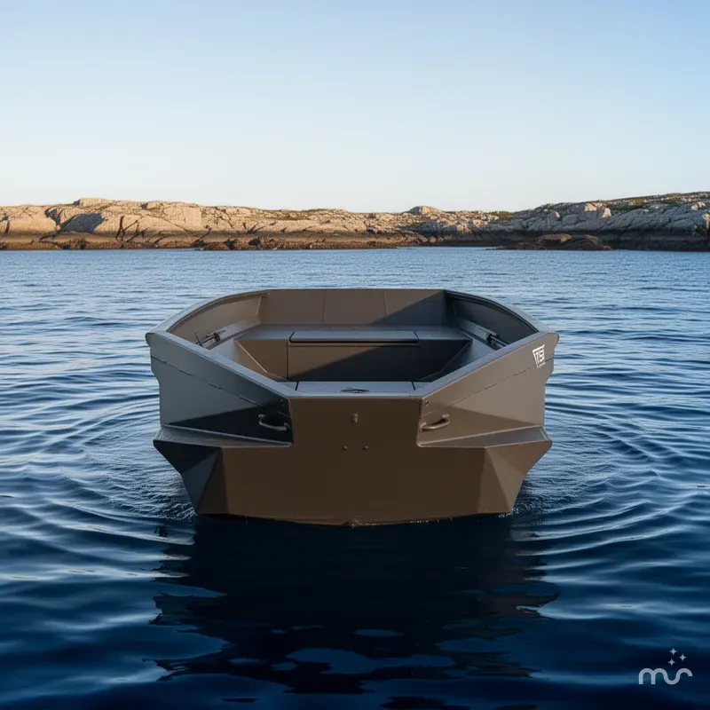Slide: The Image of Edge Boats 1756DB 2026 - 3