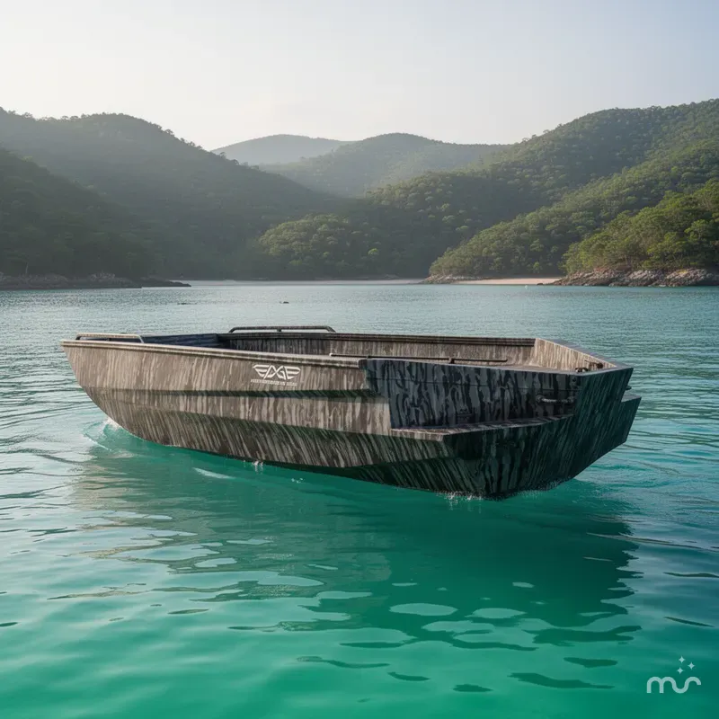 The Image of Edge Boats HSPD Series 1656DB 2026 - 0