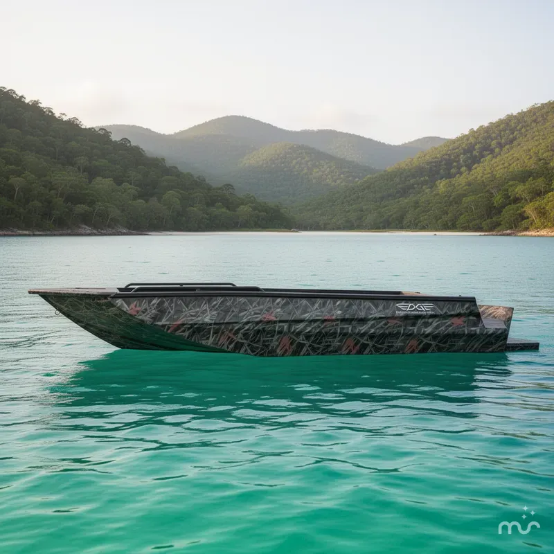Slide: The Image of Edge Boats HSPD Series 1656DB 2026 - 2