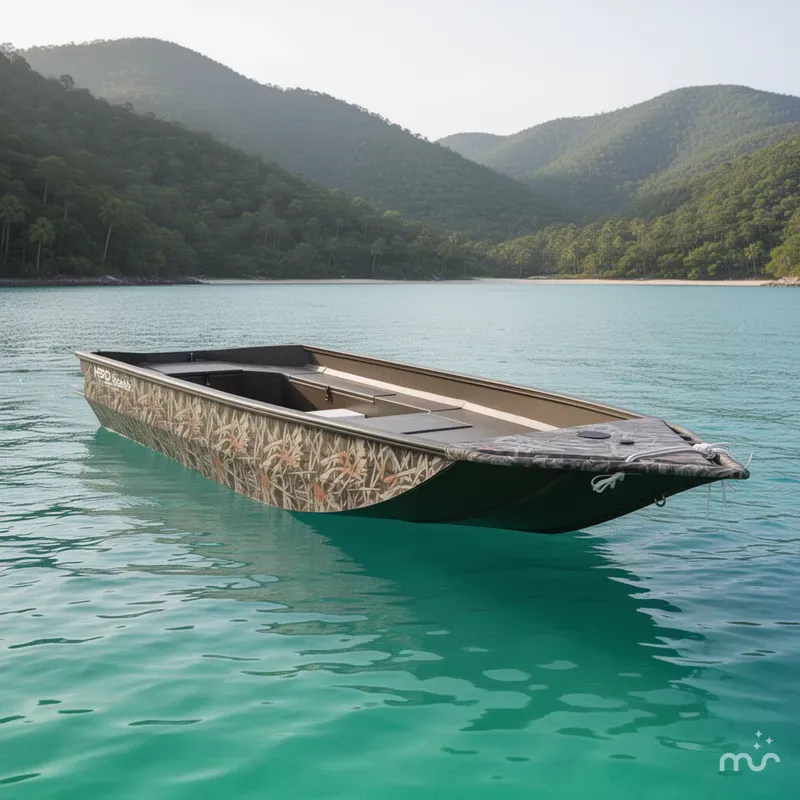 Slide: The Image of Edge Boats HSPD Series 1756DB 2026 - 2