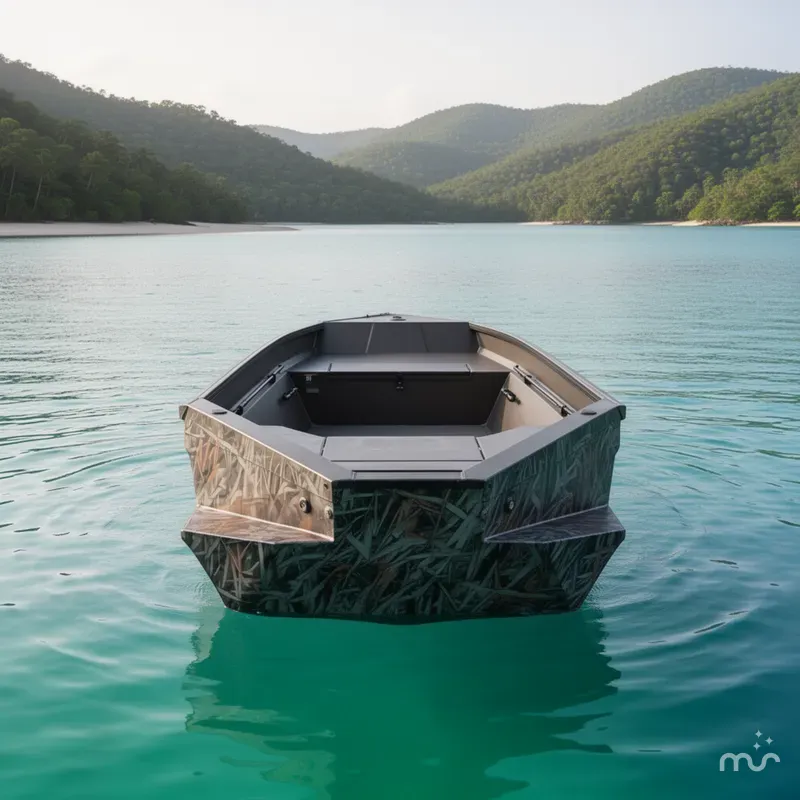 Slide: The Image of Edge Boats HSPD Series 1756DB 2026 - 3