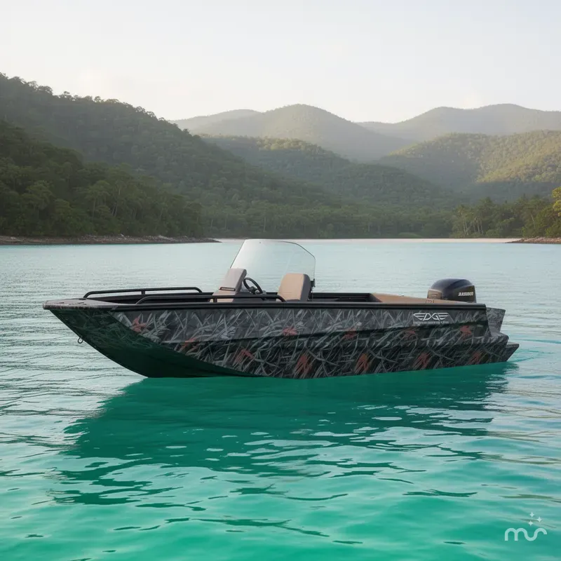 The Image of Edge Boats HSPD Series 1756DB 2026 - 0