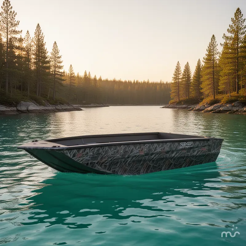 The Image of Edge Boats HSPD Series 1756DB 2026 - 0