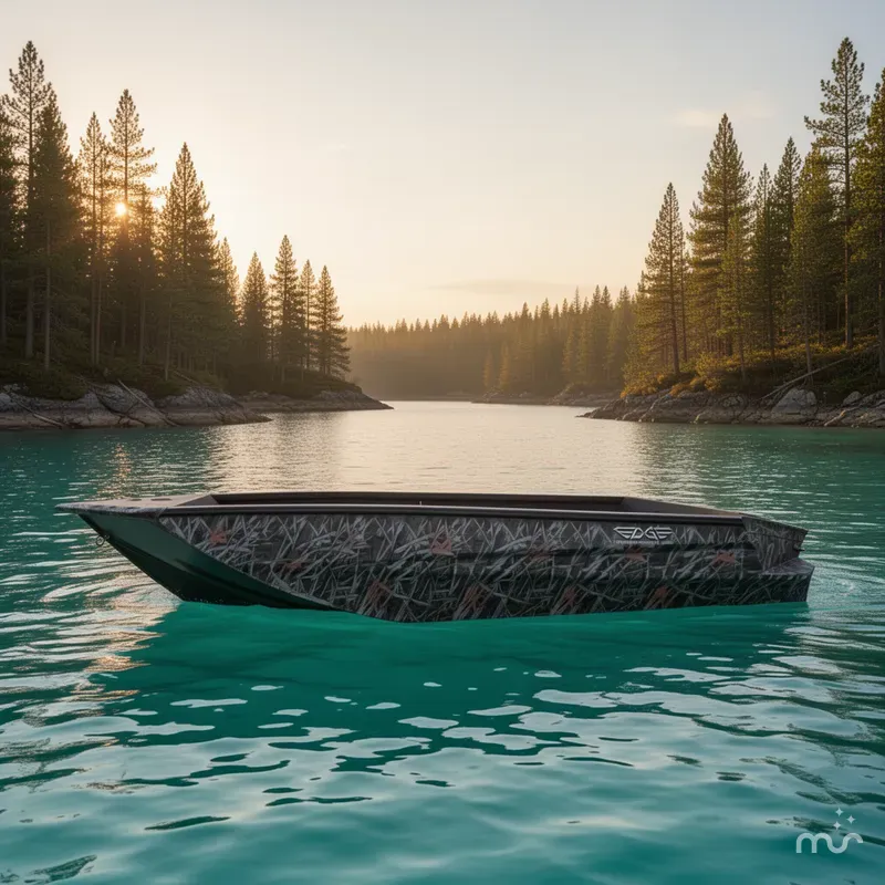 Slide: The Image of Edge Boats HSPD Series 1756DB 2026 - 2