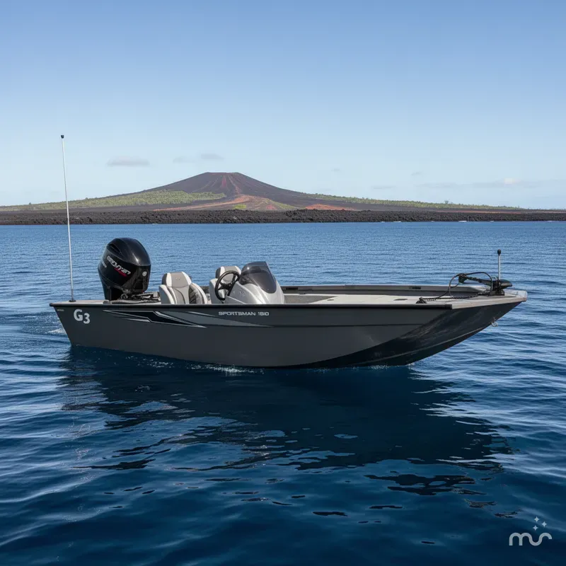 The Image of G3 Sportsman 1810 2026 - 0