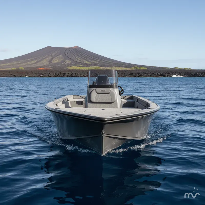 Slide: The Image of G3 Sportsman 1810 2026 - 1