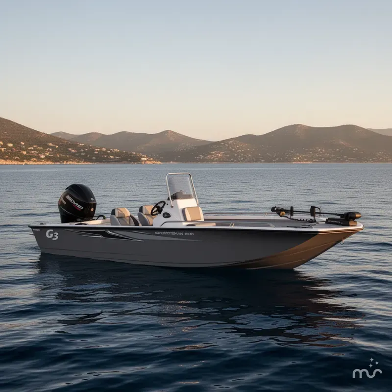 The Image of G3 Sportsman 1810 2026 - 0