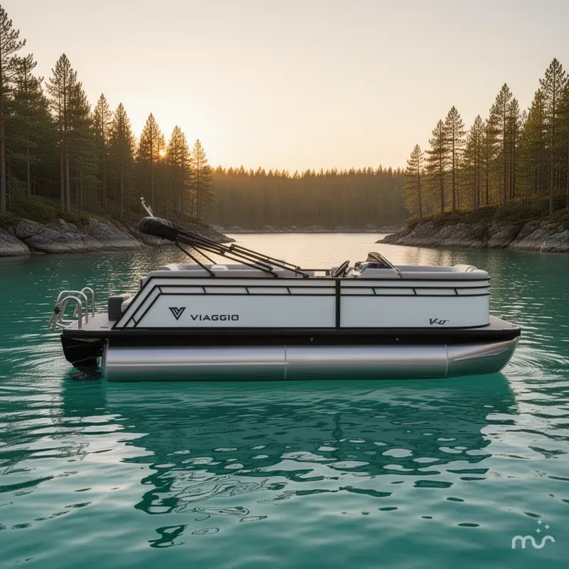 Slide: The Image of Viaggio Lago V-U 20 2026 - 2