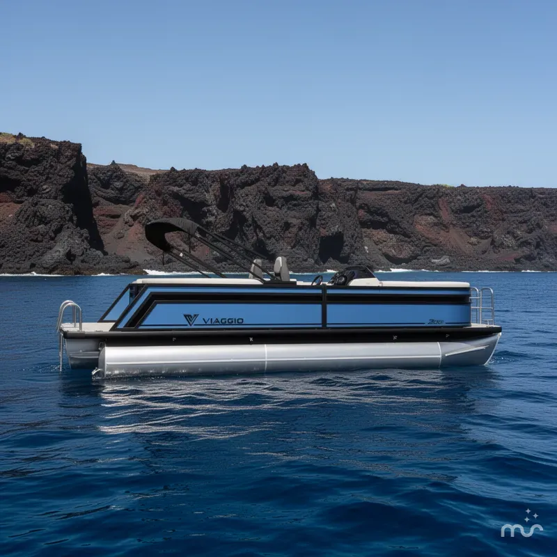 Slide: The Image of Viaggio Lago X TRITOON-HONDA 200 2026 - 2