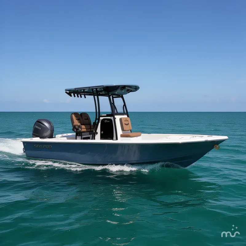 The Image of Sea Pro 230 Bay 2026 - 0