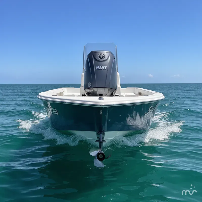 Slide: The Image of Sea Pro 230 Bay 2026 - 1