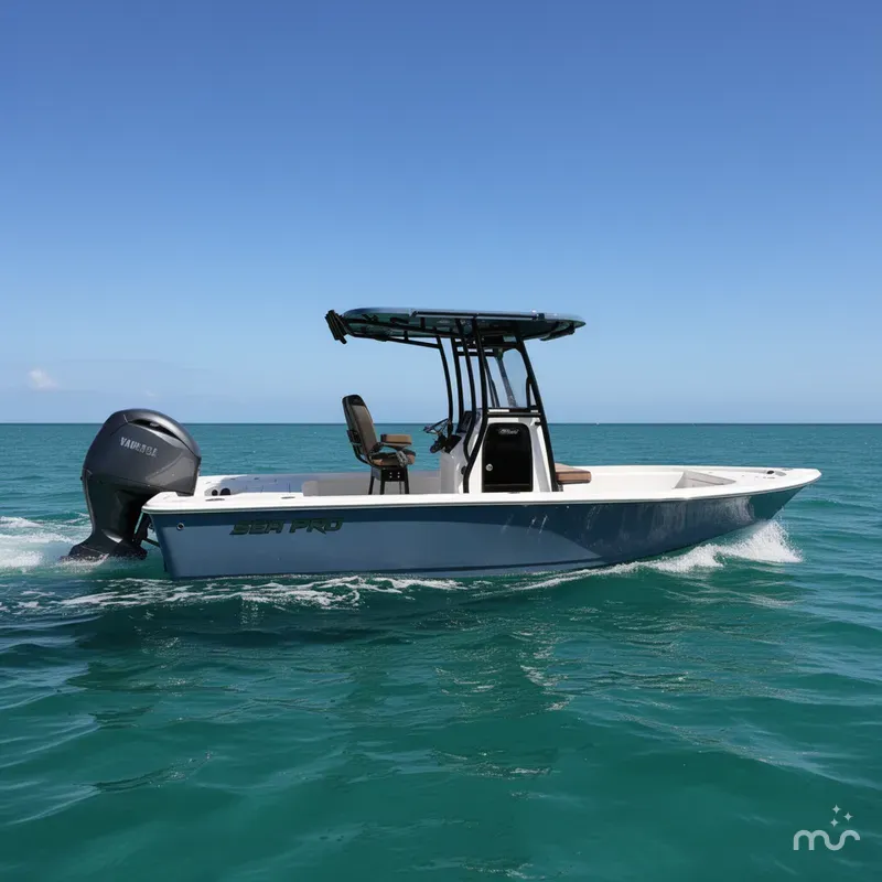 Slide: The Image of Sea Pro 230 Bay 2026 - 2