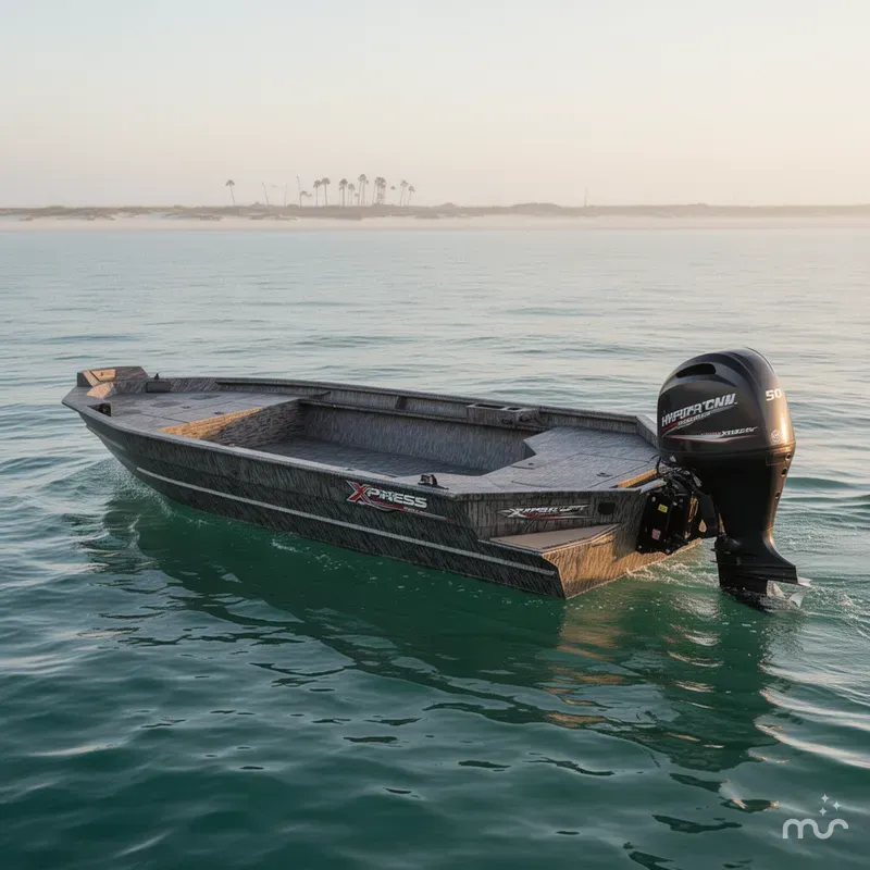 Slide: The Image of Xpress Hyper-Lift Duck Boat Series X18DB 2026 - 1