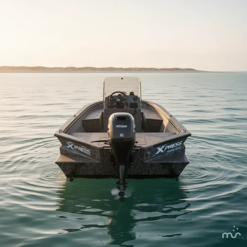 Slide: The Image of Xpress Bayou Series 180CC 2026 - 3