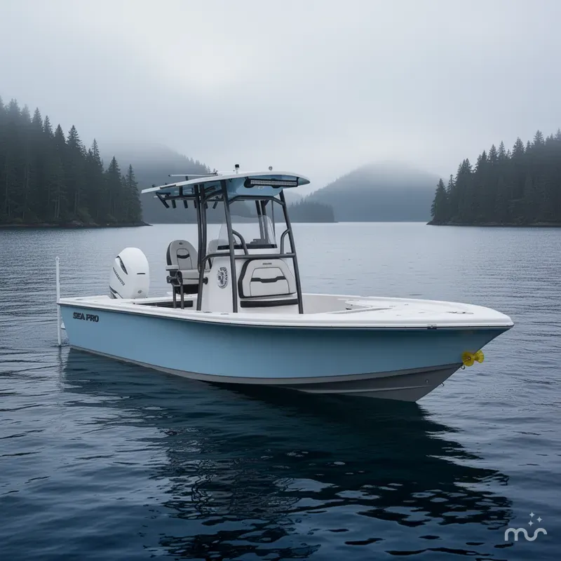 The Image of Sea Pro 250 Bay 2026 - 0