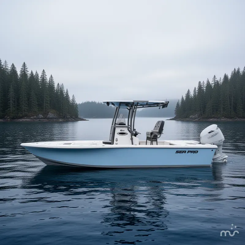 Slide: The Image of Sea Pro 250 Bay 2026 - 2