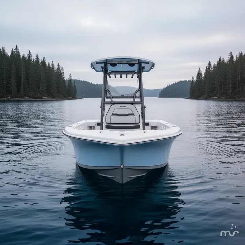 Slide: The Image of Sea Pro 250 Bay 2026 - 3