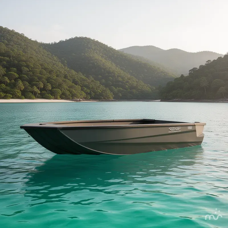 The Image of Edge Boats 1756DB 2026 - 0