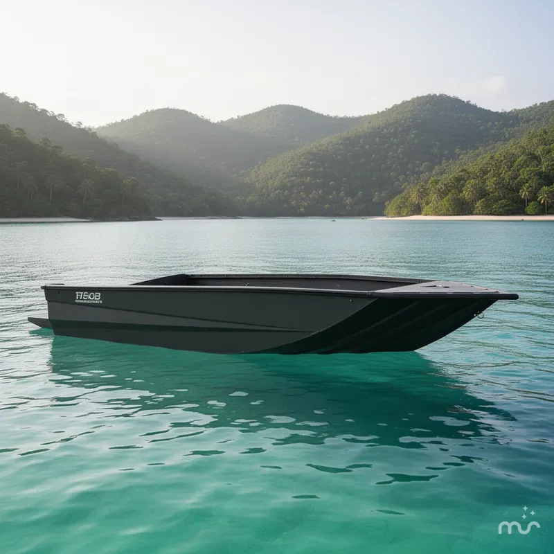 Slide: The Image of Edge Boats 1756DB 2026 - 2