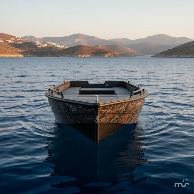 Slide: The Image of Edge Boats HSPD Series 1656DB 2026 - 1